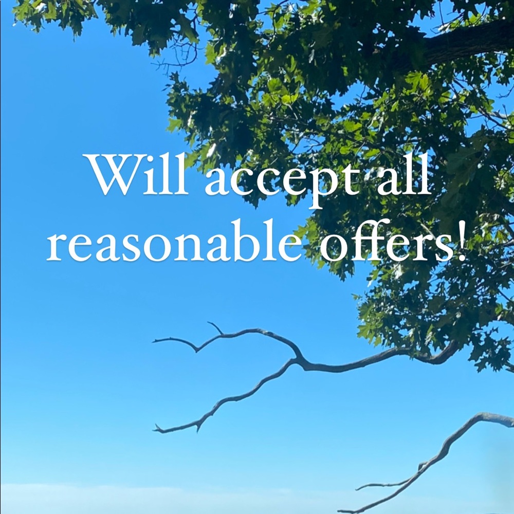 Make an offer!
